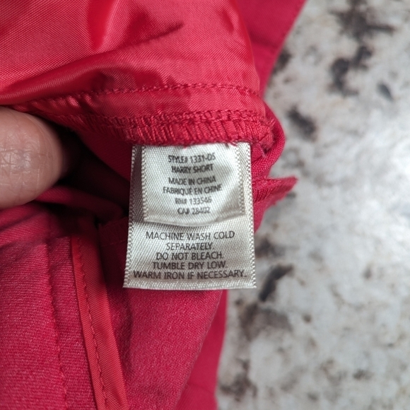 Ecru Chino Harry Short Sz 6 - Picture 3 of 9